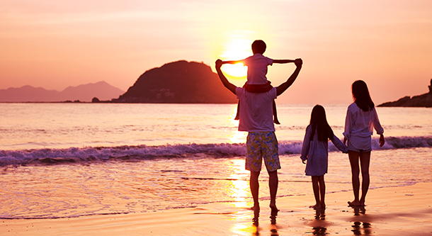Family Package & Weekend Breaks